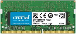 4GB 2666MHz DDR4 Notebook Memory Module (CT4G4SFS8266) 