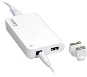 Port Connect 60W Apple MacBook Power Supply with USB 2.1A port