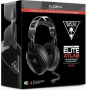 Elite Atlas Pro PC Gaming Headset - Black