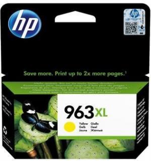 963XL High Yield Yellow Original Ink Cartridge 