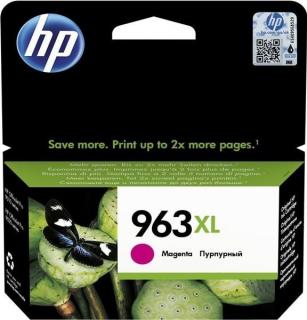 963XL High Yield Magenta Original Ink Cartridge 