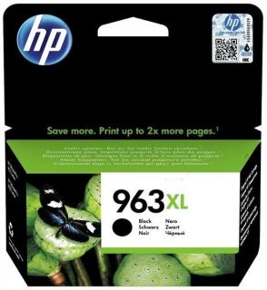 963XL High Yield Black Original Ink Cartridge 