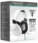 Recon 200 Xbox One and PS4 Gaming Headset - White