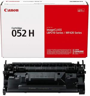 052H Black High Capacity Toner Cartridge 