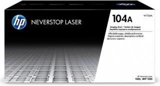 104A Black Original Laser Imaging Drum (W1104A) 