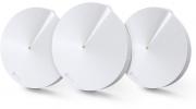 Home Mesh Deco M9 Plus AC2200 Smart Home Mesh Wi-Fi System - 3 Pack