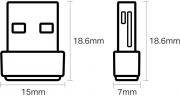 Archer T2U Nano AC600 Nano Wireless USB Adapter