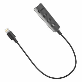 JLA160 Premium Audio Adapter with Lightning Connector 