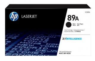 89A Original Laser Toner Cartridge - Black 