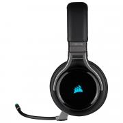 Virtuoso RGB Wireless High-Fidelity 7.1 Surround Gaming Headset - Carbon