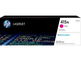 415A Original Laser Toner Cartridge - Magenta 