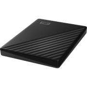 My Passport 1TB USB 3.2 Gen 1 Portable External Hard Drive - Black