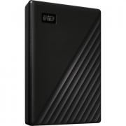 My Passport 1TB USB 3.2 Gen 1 Portable External Hard Drive - Black