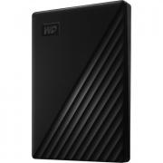 My Passport 1TB USB 3.2 Gen 1 Portable External Hard Drive - Black