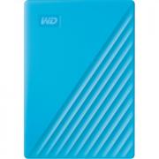 My Passport 2TB USB 3.2 Gen 1 Portable External Hard Drive - Blue