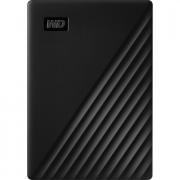 My Passport 4TB USB 3.2 Gen 1 Portable External Hard Drive - Black