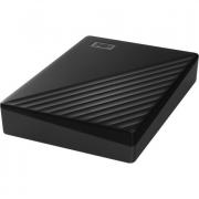 My Passport 4TB USB 3.2 Gen 1 Portable External Hard Drive - Black