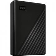 My Passport 4TB USB 3.2 Gen 1 Portable External Hard Drive - Black