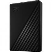 My Passport 4TB USB 3.2 Gen 1 Portable External Hard Drive - Black