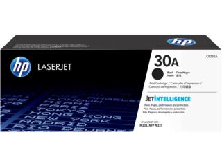 30A Original Laser Toner Cartridge - Black (CF230A) 