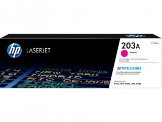 203A Original Laser Toner Cartridge  - Magenta (CF543A) 