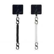 Hitch Phone Anchor & Tether - Black