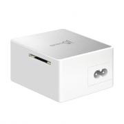 JCDP385 USB-C Powered Mini Docking Station