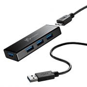 JUH340 4-Port USB 3.0 Hub