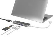 JCD372 ULTRADRIVE Kit USB-C Mini Dock 5-in-1