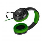 HS35 Stereo Gaming Headset - Black/Green