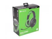 HS35 Stereo Gaming Headset - Black/Green