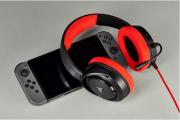 HS35 Stereo Gaming Headset - Black/Red