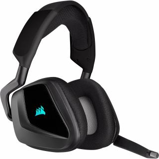 Void RGB Elite Wireless Premium 7.1 Surround Sound Gaming Headset — Black 