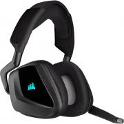 Void RGB Elite Wireless Premium 7.1 Surround Sound Gaming Headset — Black