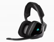 Void RGB Elite Wireless Premium 7.1 Surround Sound Gaming Headset — Black