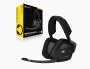 Void RGB Elite Wireless Premium 7.1 Surround Sound Gaming Headset — Black