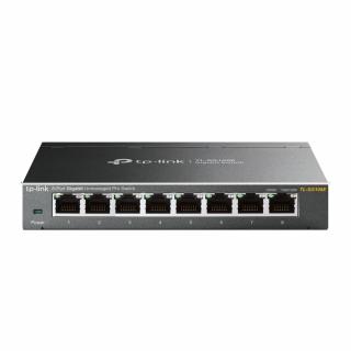 TL-SG108E 8-Port Gigabit Easy Smart Switch 