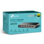 TL-SG108E 8-Port Gigabit Easy Smart Switch