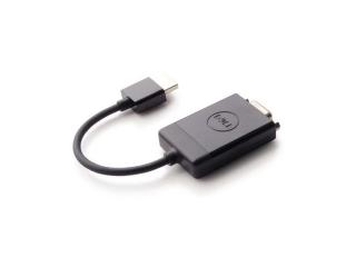 HDMI to VGA Adapter - Black (470-ABZX) 