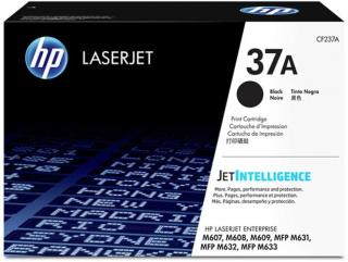 37A Original Laser Toner Cartridge - Black 