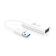 JUA214 USB 3.0 to VGA Multi Monitor Adapter