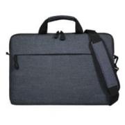 Belize 15.6 Toploading Notebook Bag - Black