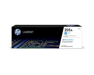 205A Original LaserJet Toner Cartridge - Cyan (CF531A) 