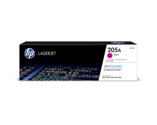 205A Original LaserJet Toner Cartridge - Magenta (CF533A) 