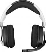 Void RGB Elite  Wireless Premium 7.1 Surround Sound Gaming Headset — White