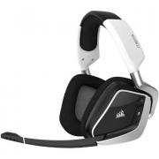 Void RGB Elite  Wireless Premium 7.1 Surround Sound Gaming Headset — White