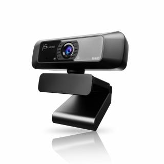 JVCU100 USB HD Webcam with 360° Rotation 