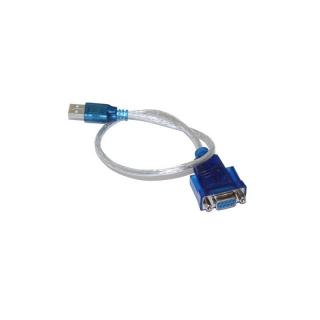 USB01 USB to Female Serial Cable 1.5m 