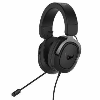 TUF Gaming H3 3.5mm Headset - Gun Metal 