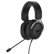 TUF Gaming H3 3.5mm Headset - Gun Metal